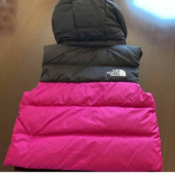 Kids NORTH FACE 600 reversible - Picture 4 of 6